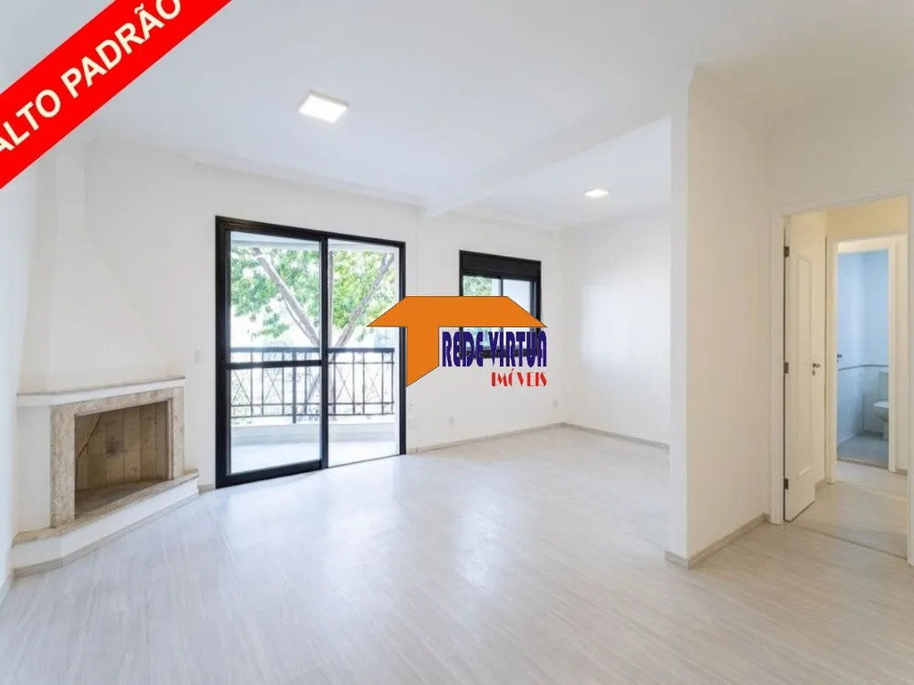 Apartamento, 3 quartos, 122 m² - Foto 1