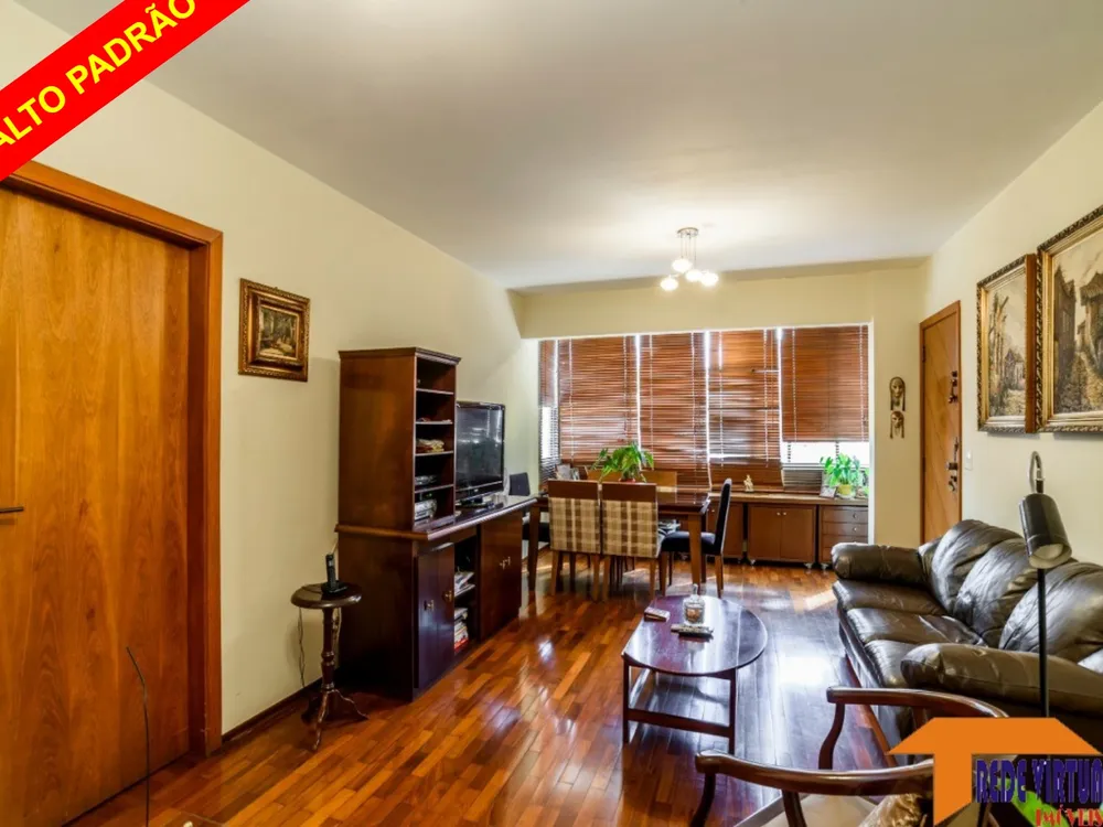 Apartamento, 3 quartos, 120 m² - Foto 1