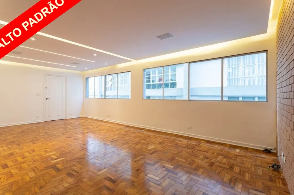 Apartamento, 3 quartos, 125 m² - Foto 1