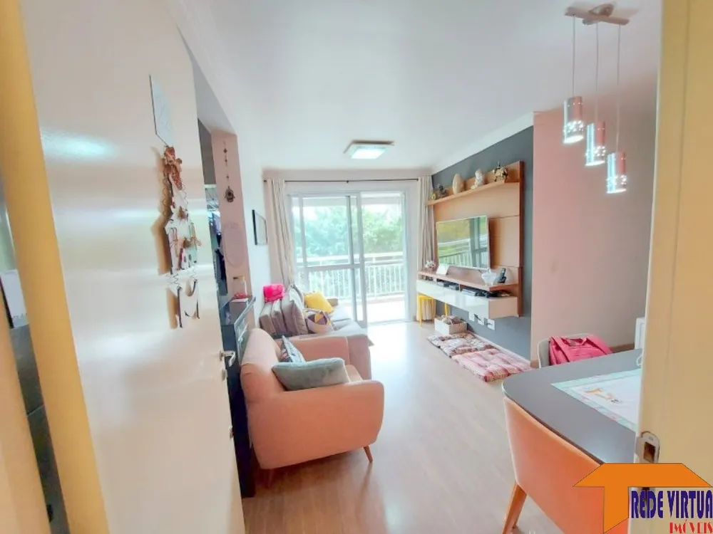 Apartamento, 2 quartos, 62 m² - Foto 2