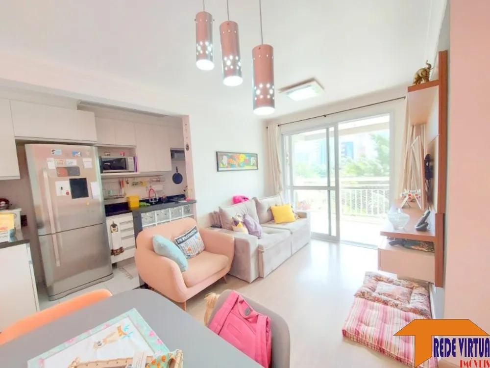 Apartamento, 2 quartos, 62 m² - Foto 3
