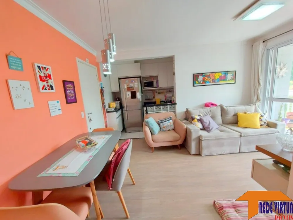 Apartamento, 2 quartos, 62 m² - Foto 4