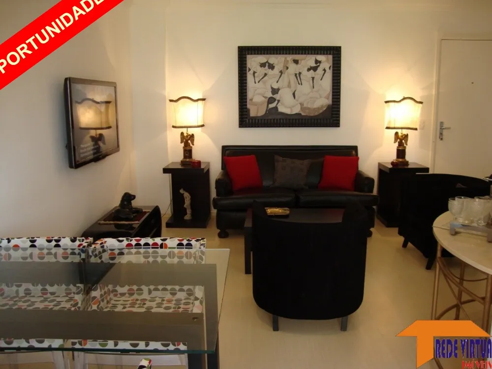 Apartamento, 1 quarto, 51 m² - Foto 1