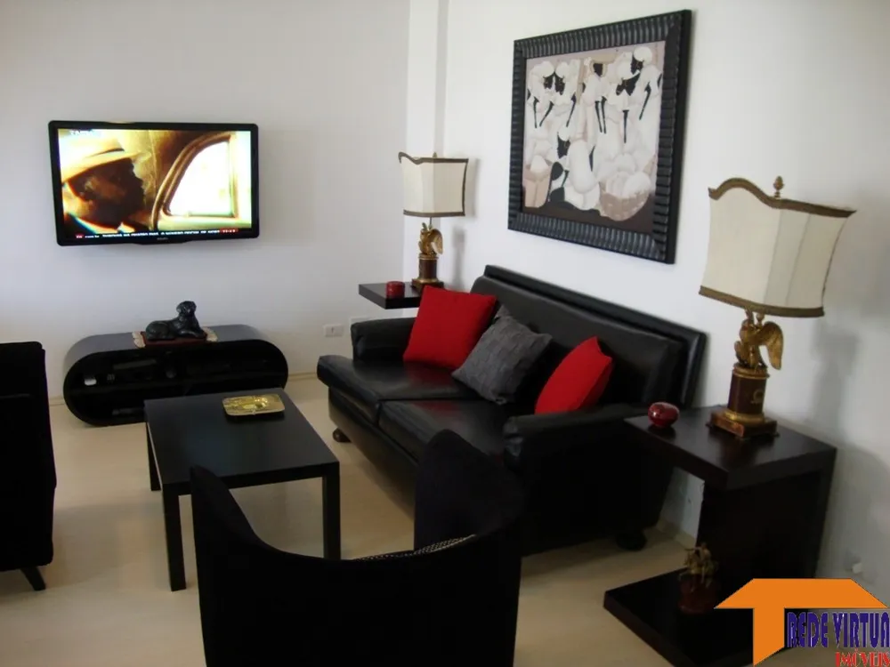 Apartamento, 1 quarto, 51 m² - Foto 3