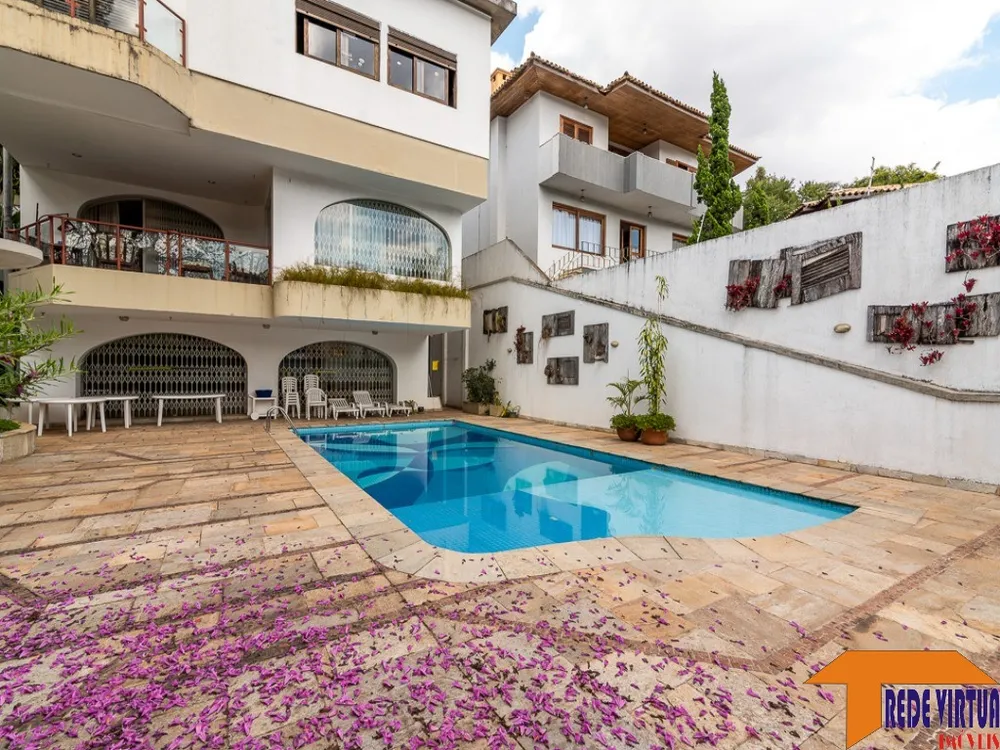Sobrado, 4 quartos, 750 m² - Foto 3