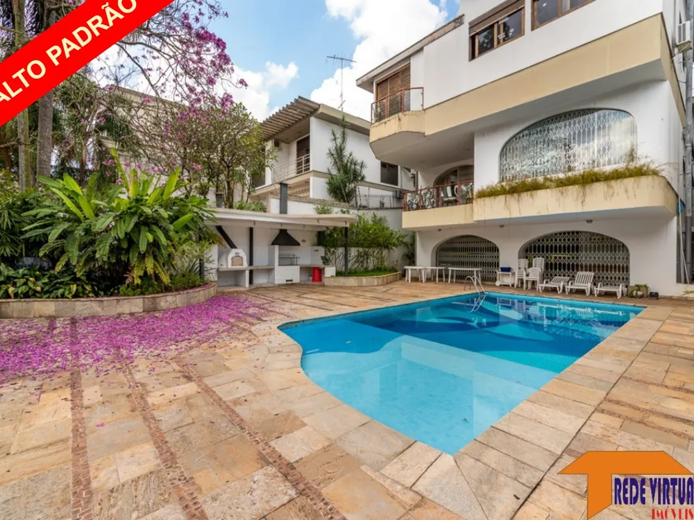 Sobrado, 4 quartos, 750 m² - Foto 1