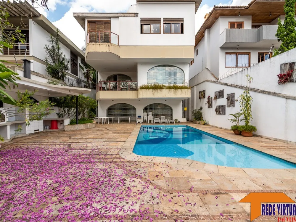 Sobrado, 4 quartos, 750 m² - Foto 2