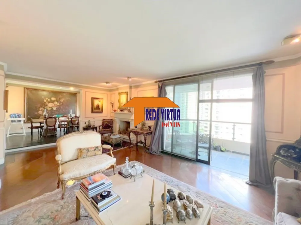 Apartamento, 5 quartos, 220 m² - Foto 3