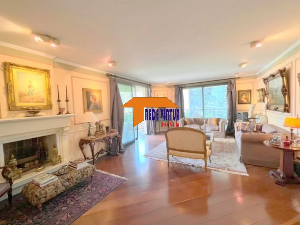 Apartamento, 5 quartos, 220 m² - Foto 1