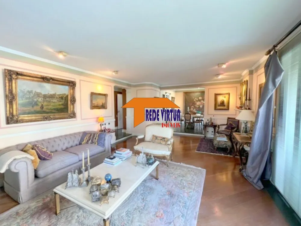 Apartamento, 5 quartos, 220 m² - Foto 2