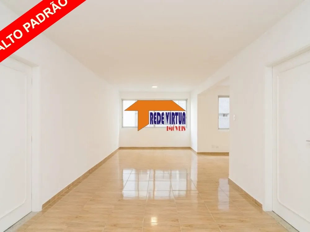 Apartamento, 3 quartos, 145 m² - Foto 1