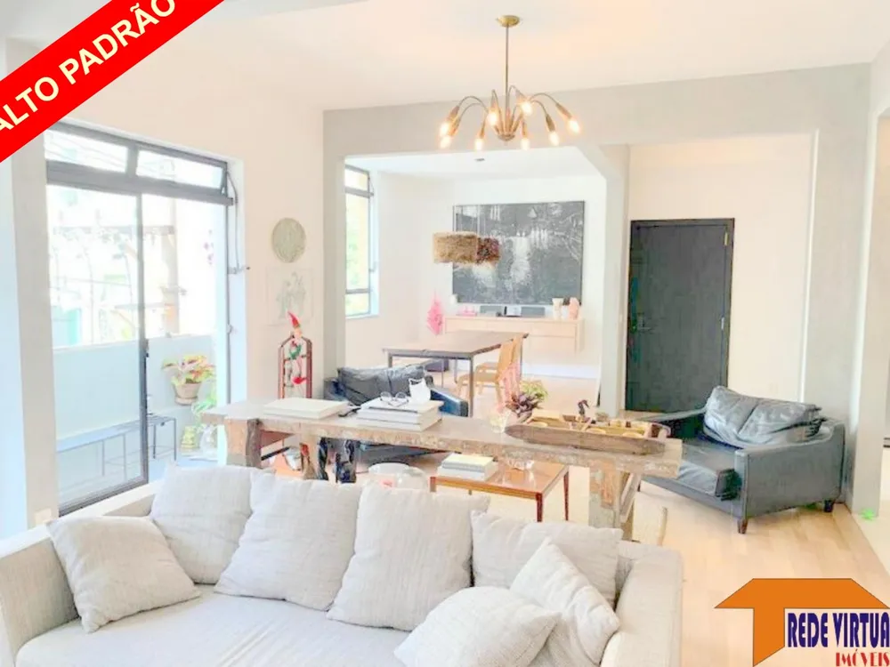 Apartamento, 2 quartos, 130 m² - Foto 1