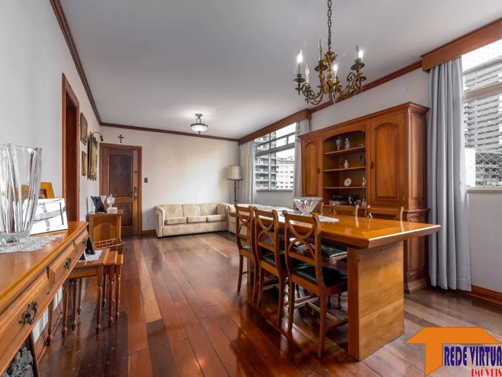 Apartamento, 3 quartos, 140 m² - Foto 4