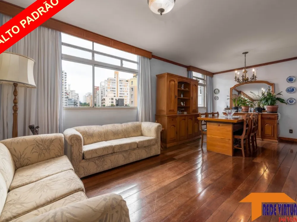 Apartamento, 3 quartos, 140 m² - Foto 1