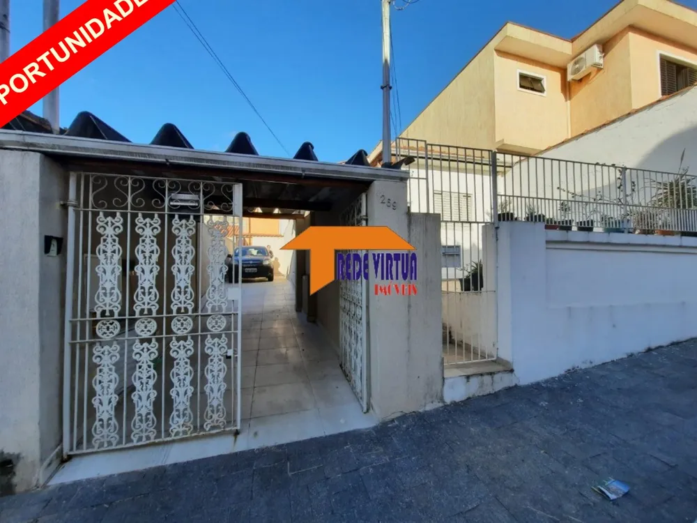 Sobrado, 3 quartos, 192 m² - Foto 1