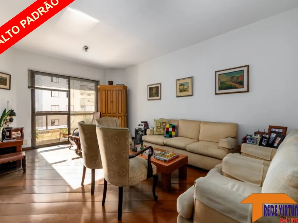 Apartamento, 3 quartos, 147 m² - Foto 1