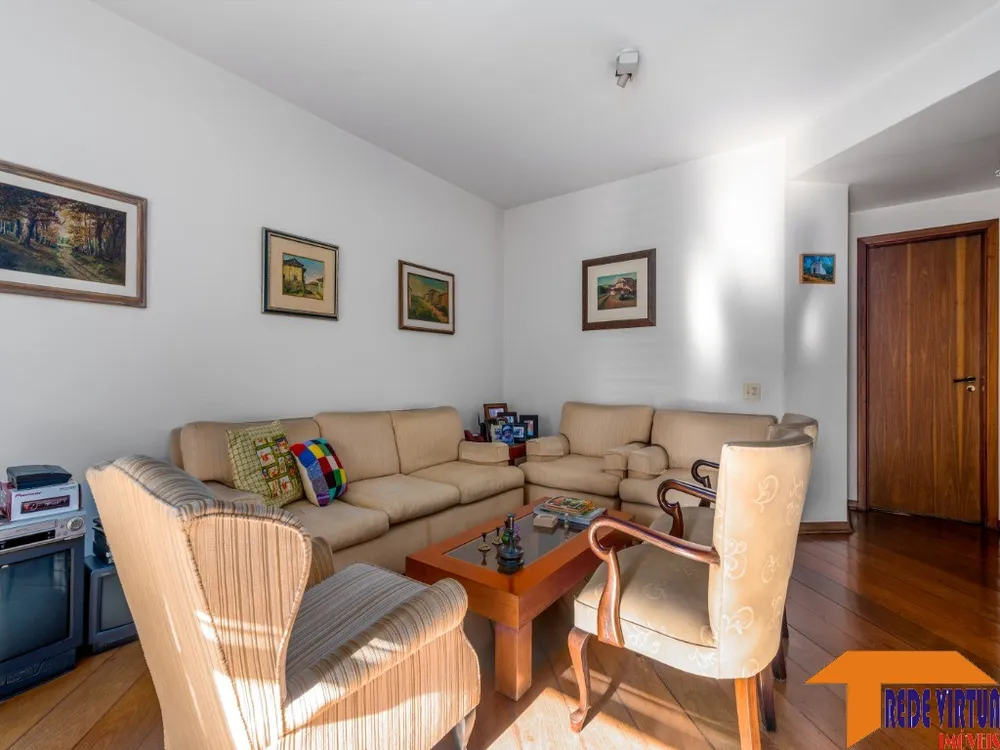 Apartamento, 3 quartos, 147 m² - Foto 2