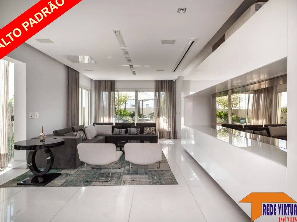 Cobertura, 4 quartos, 413 m² - Foto 1