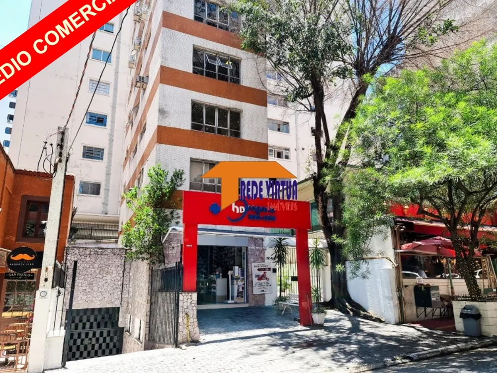 Loja-Salão, 752 m² - Foto 1
