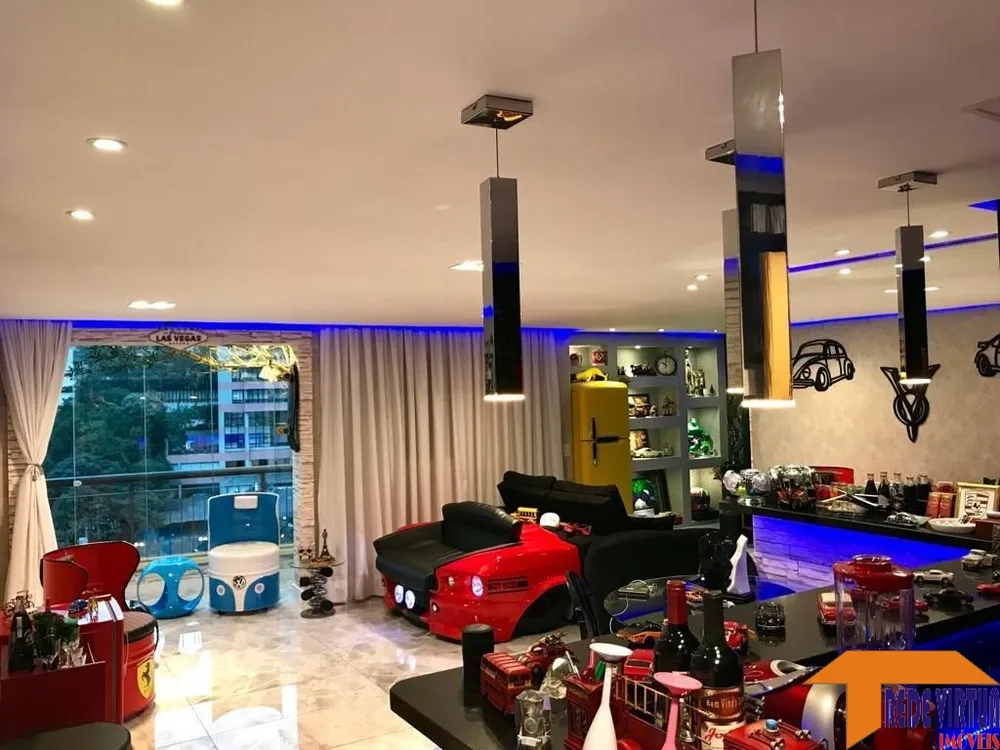 Apartamento, 1 quarto, 80 m² - Foto 1