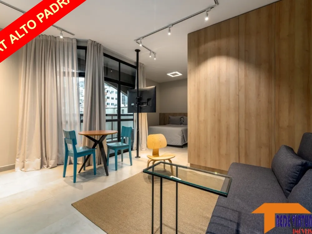 Flat/Apart Hotel, 1 quarto, 42 m² - Foto 1