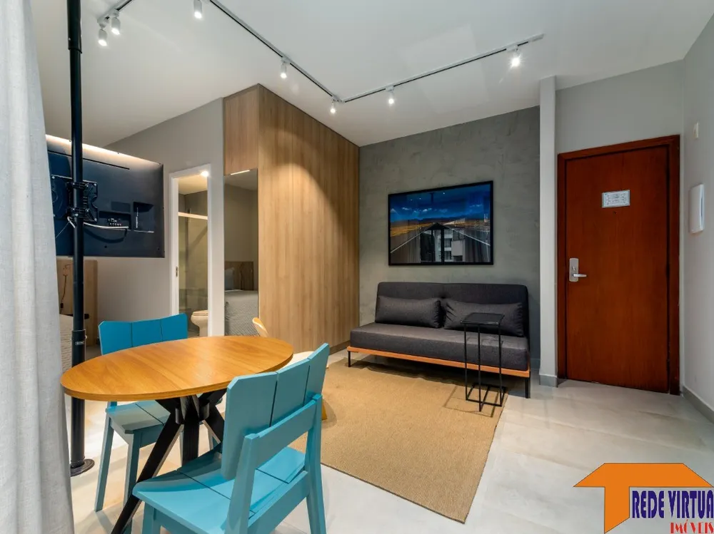 Flat/Apart Hotel, 1 quarto, 42 m² - Foto 3