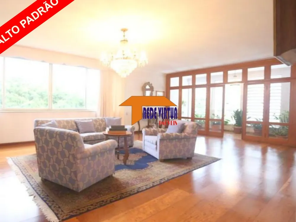 Apartamento, 3 quartos, 325 m² - Foto 1