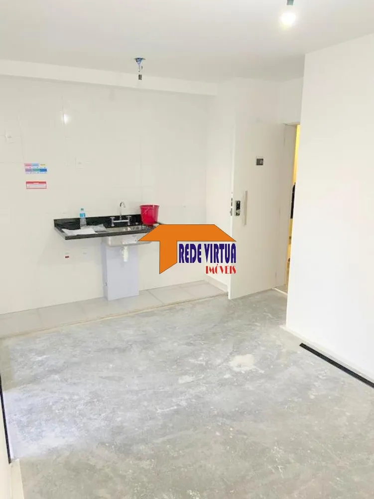 Apartamento, 2 quartos, 50 m² - Foto 2