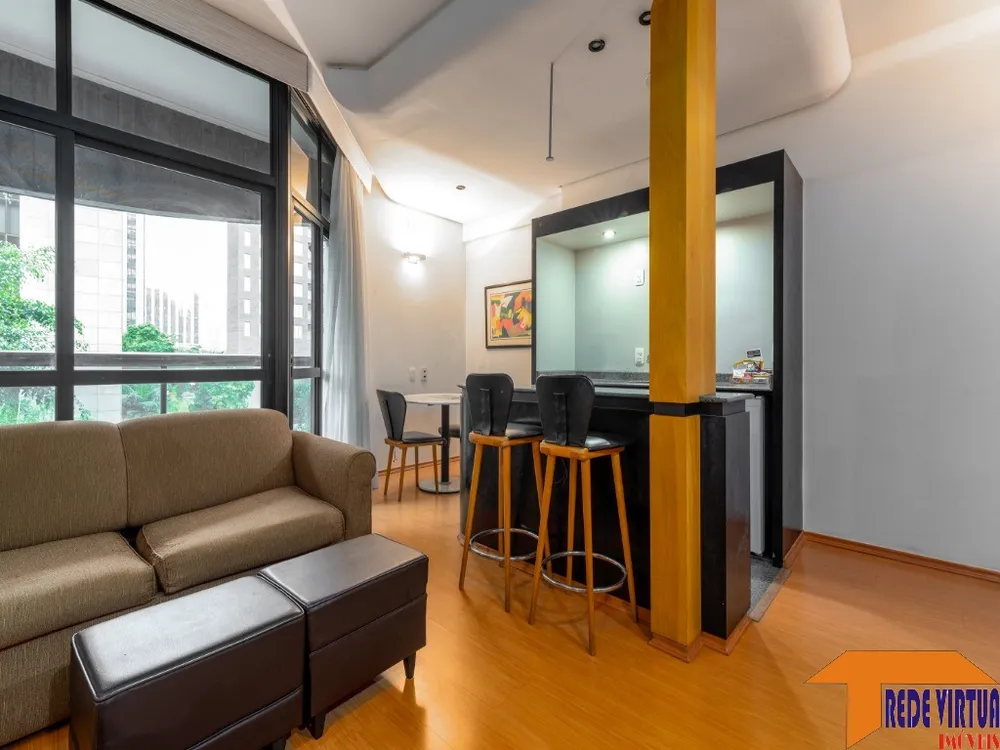 Flat/Apart Hotel, 1 quarto, 42 m² - Foto 3