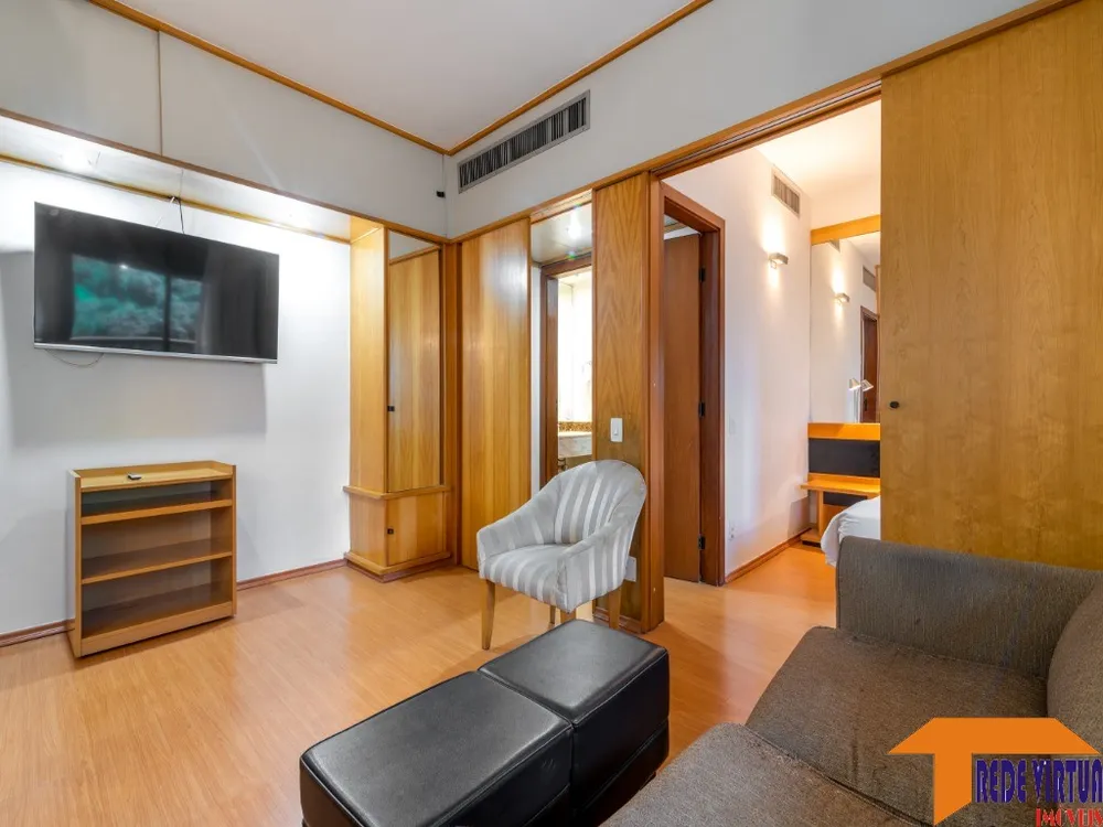 Flat/Apart Hotel, 1 quarto, 42 m² - Foto 4