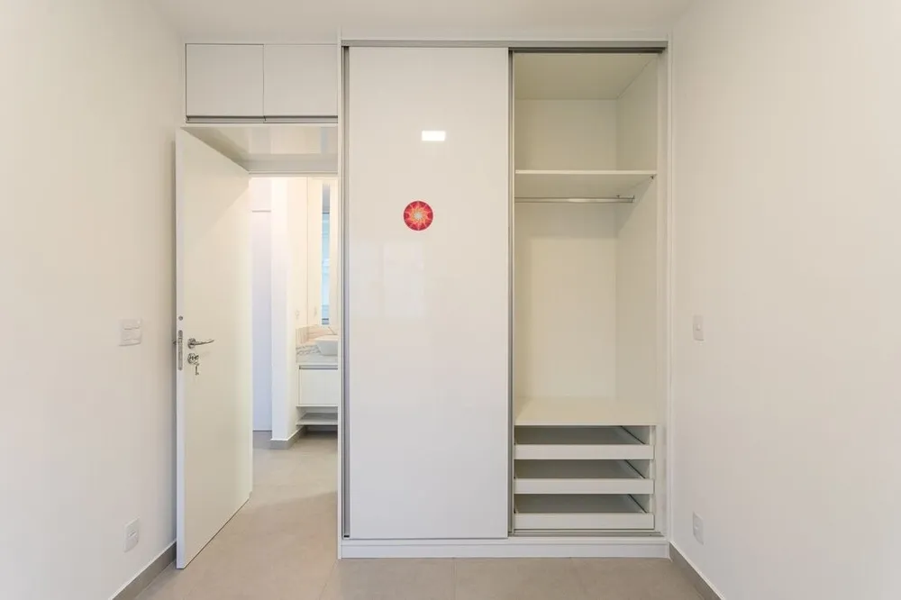 Apartamento, 1 quarto, 35 m² - Foto 3