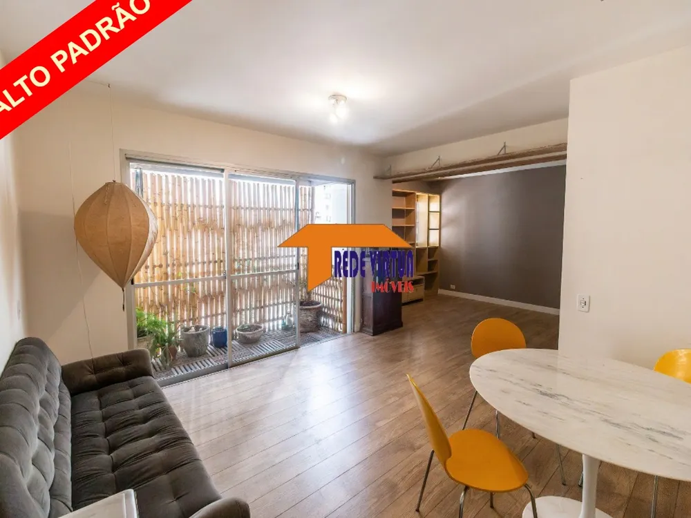 Apartamento, 2 quartos, 110 m² - Foto 1