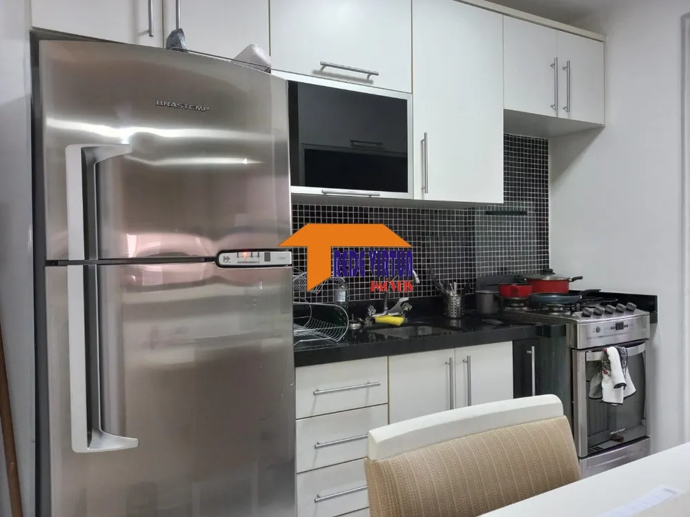 Apartamento, 1 quarto, 35 m² - Foto 3