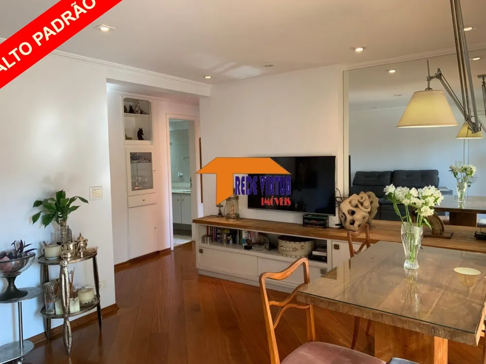 Apartamento, 3 quartos, 92 m² - Foto 1