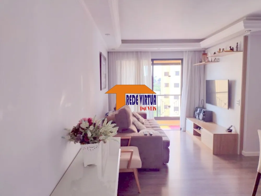 Apartamento, 3 quartos, 72 m² - Foto 4