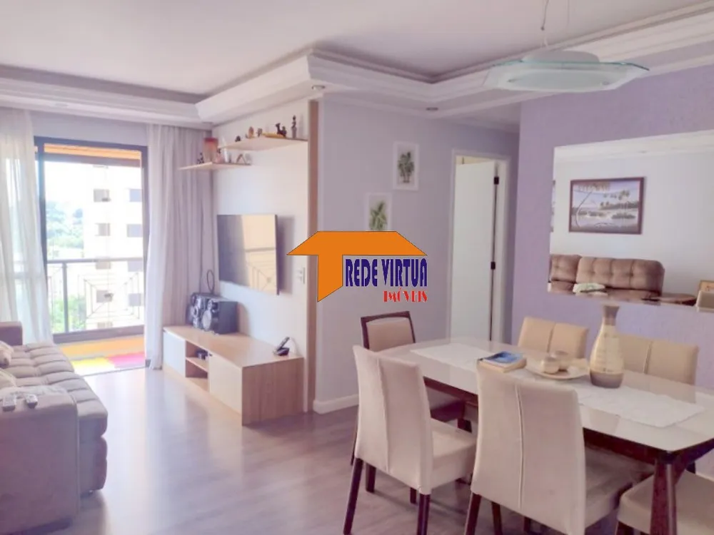 Apartamento, 3 quartos, 72 m² - Foto 3