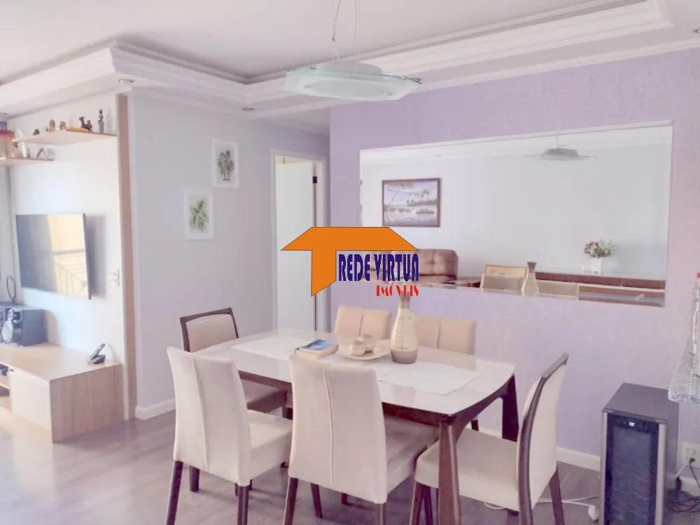 Apartamento, 3 quartos, 72 m² - Foto 1