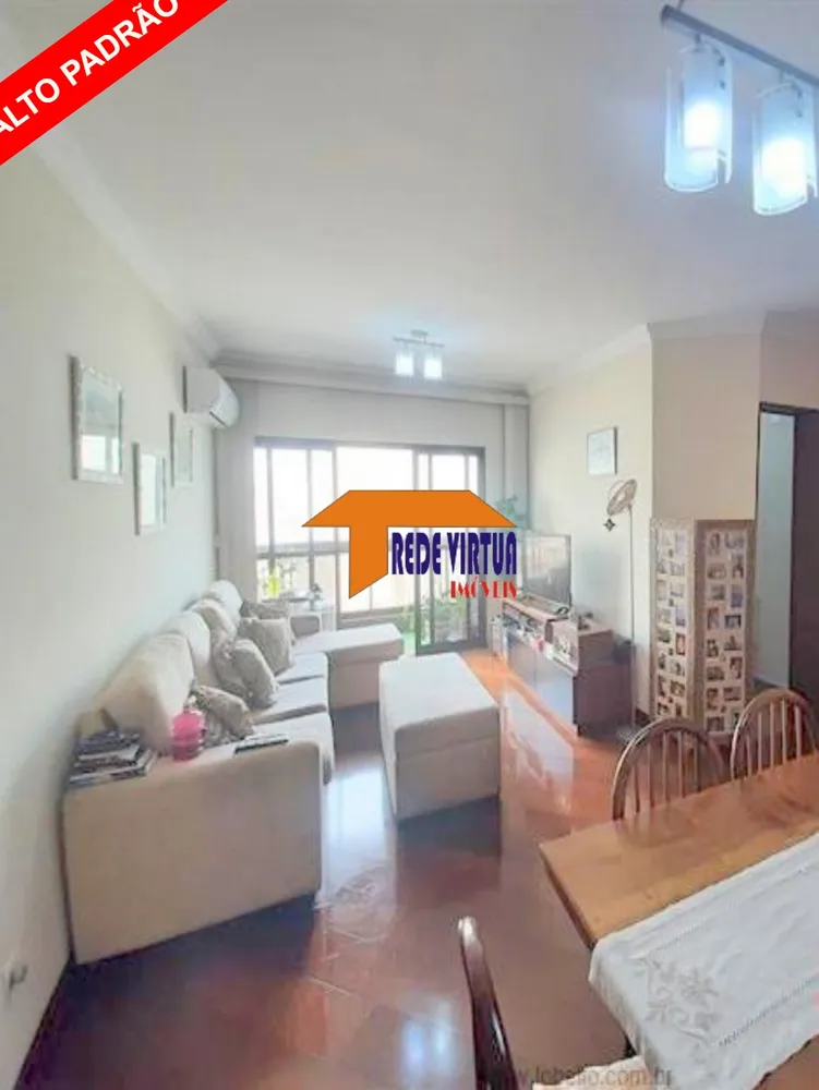 Apartamento, 3 quartos, 123 m² - Foto 1