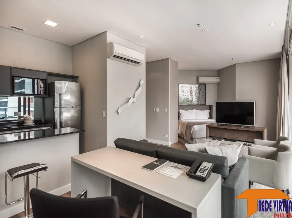 Flat/Apart Hotel, 1 quarto, 66 m² - Foto 3