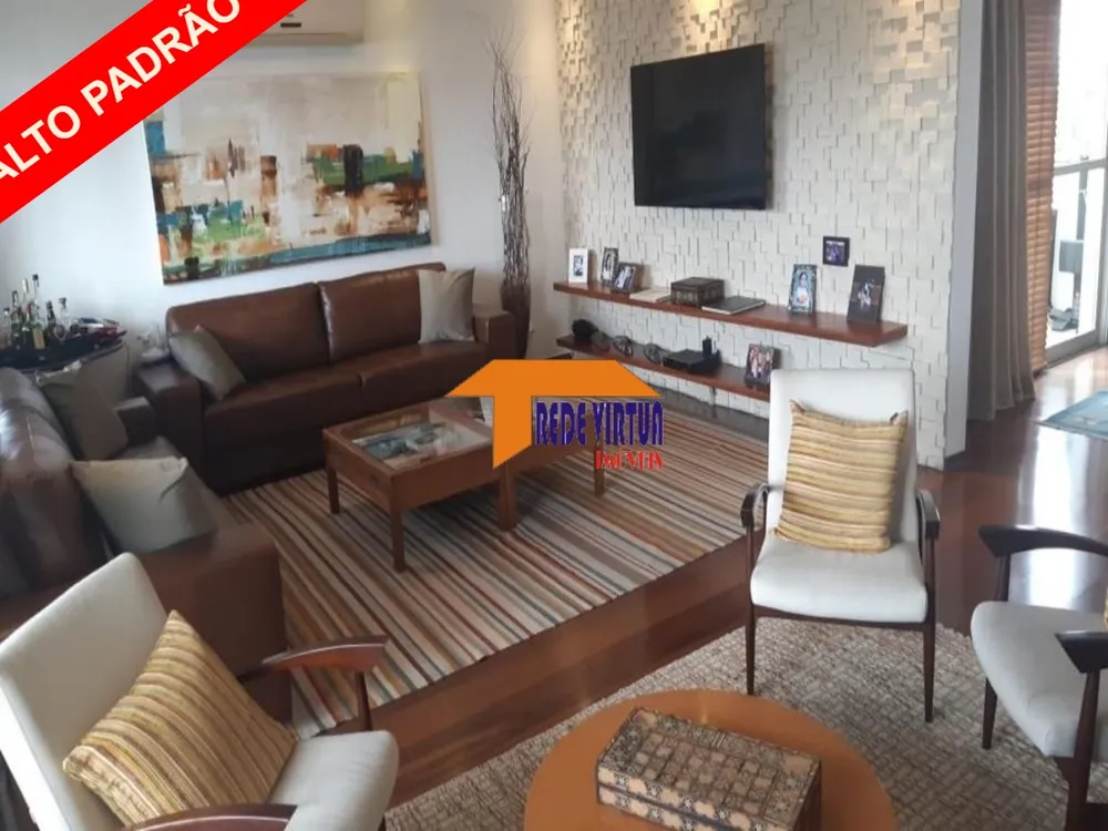 Apartamento, 4 quartos, 240 m² - Foto 1