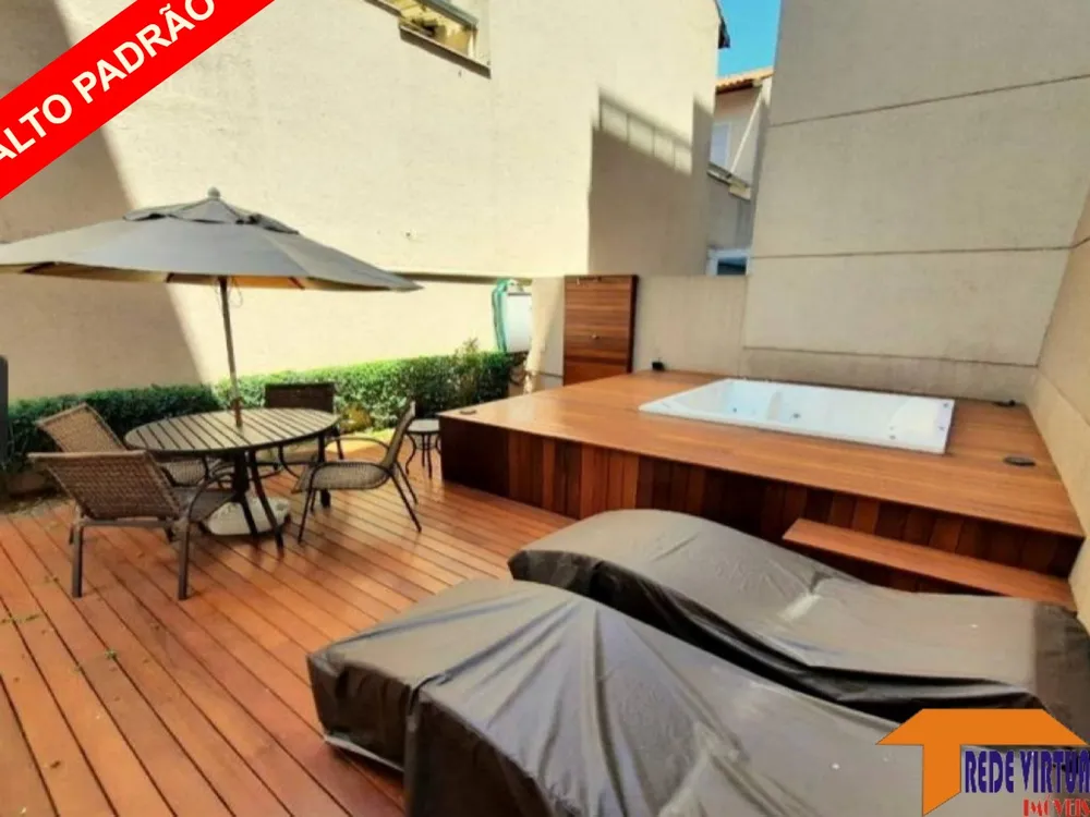 Apartamento, 3 quartos, 220 m² - Foto 1