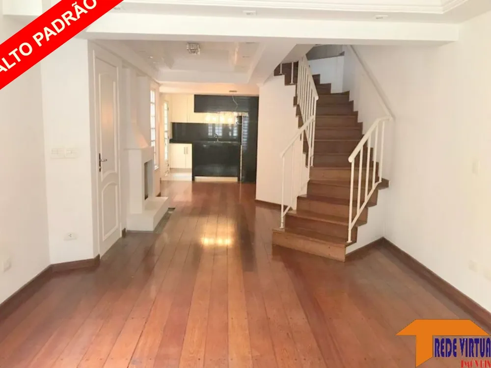 Sobrado, 3 quartos, 143 m² - Foto 1