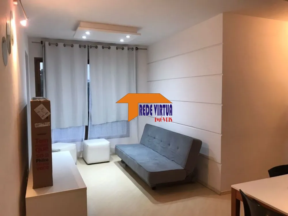Apartamento, 2 quartos, 58 m² - Foto 1