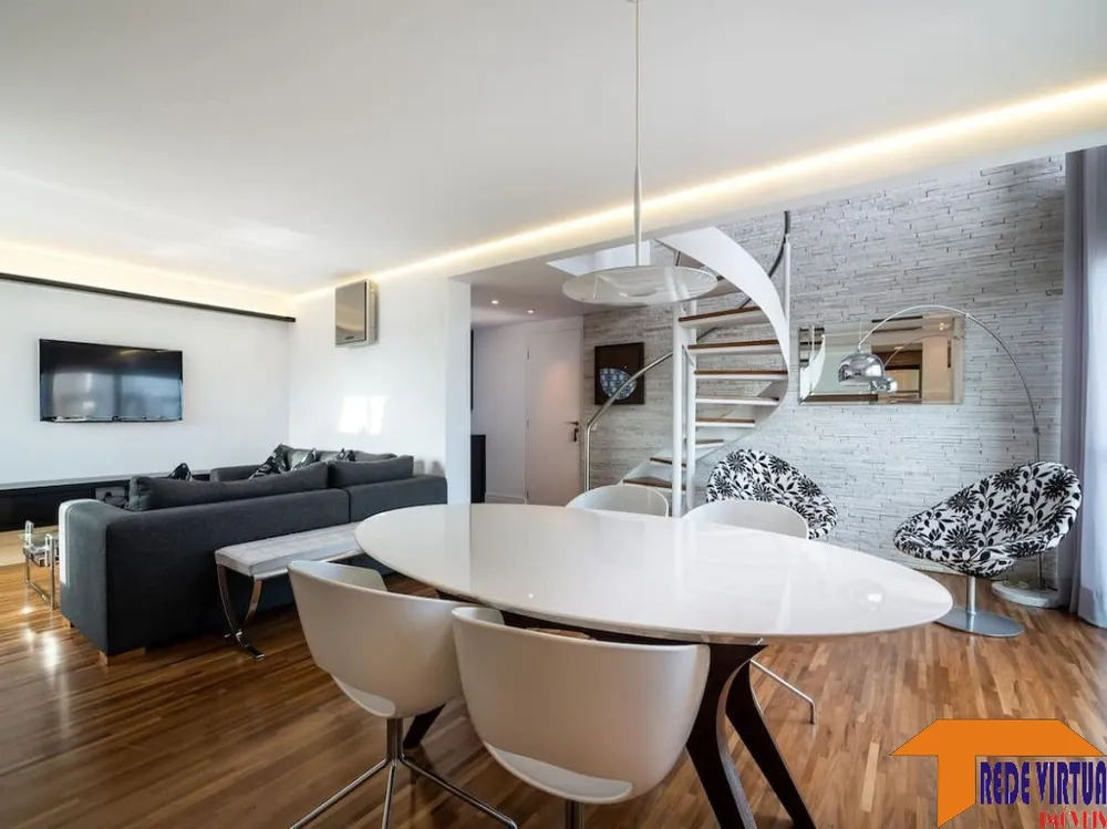 Flat/Apart Hotel, 1 quarto, 103 m² - Foto 4