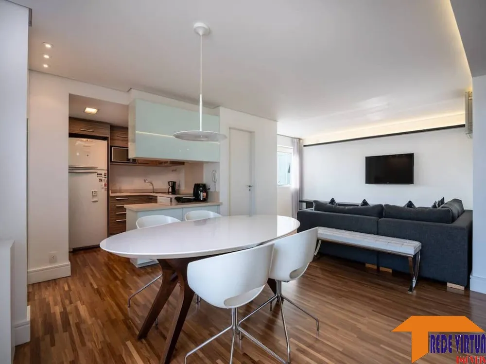 Flat/Apart Hotel, 1 quarto, 103 m² - Foto 2
