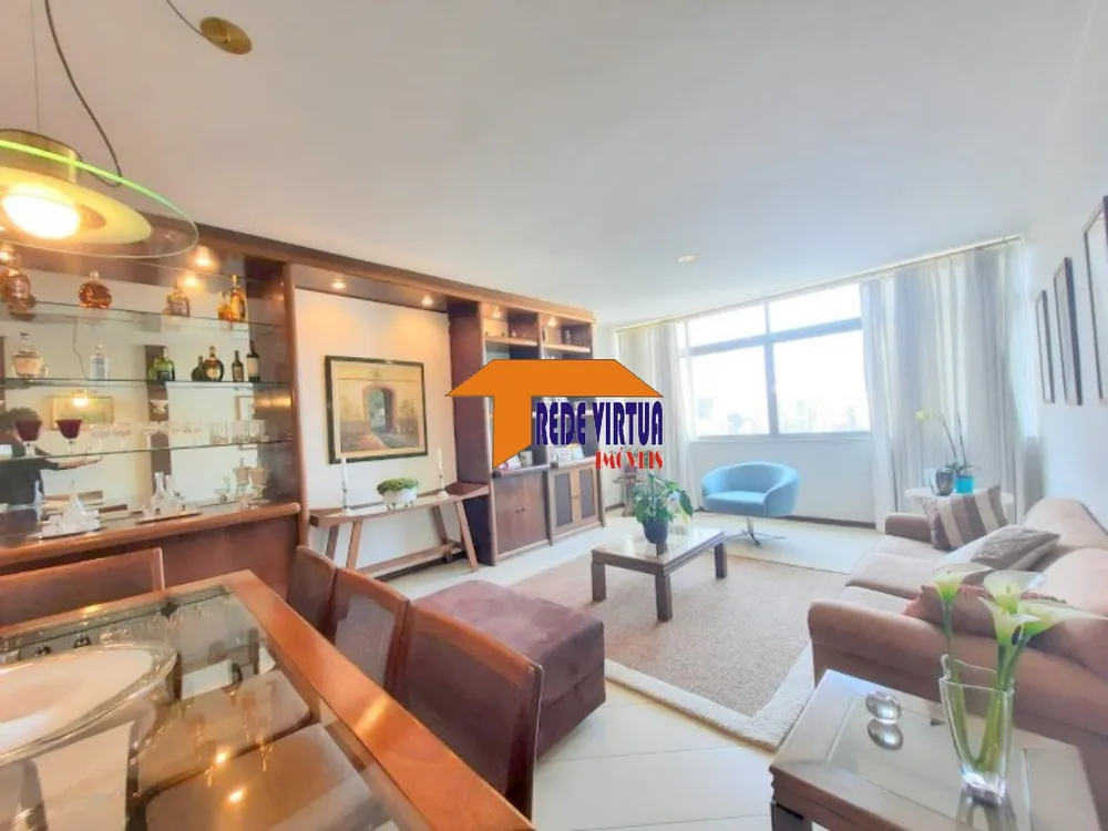 Apartamento, 3 quartos, 146 m² - Foto 3