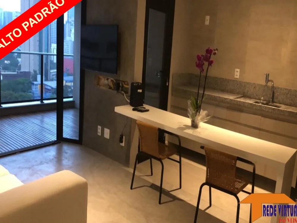 Apartamento, 1 quarto, 52 m² - Foto 1