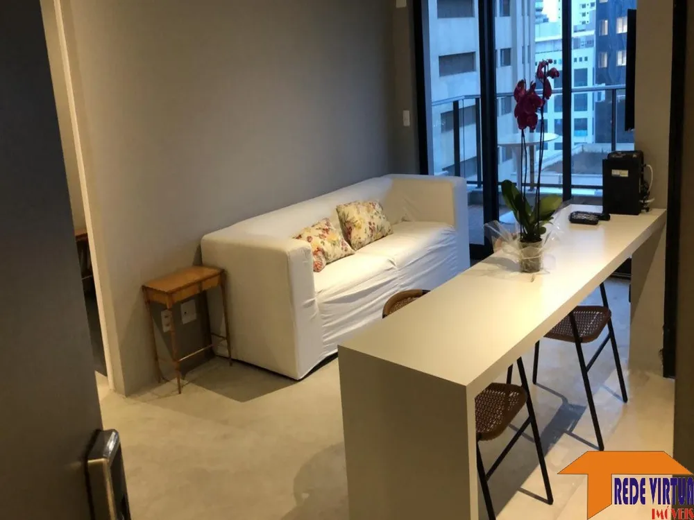 Apartamento, 1 quarto, 52 m² - Foto 3