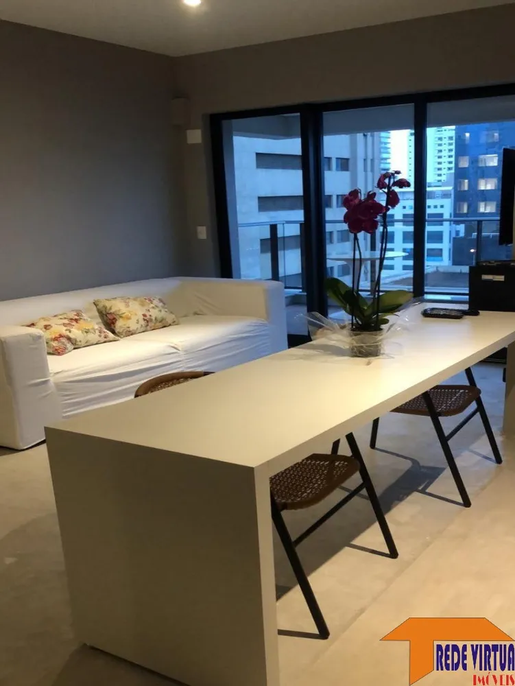 Apartamento, 1 quarto, 52 m² - Foto 2