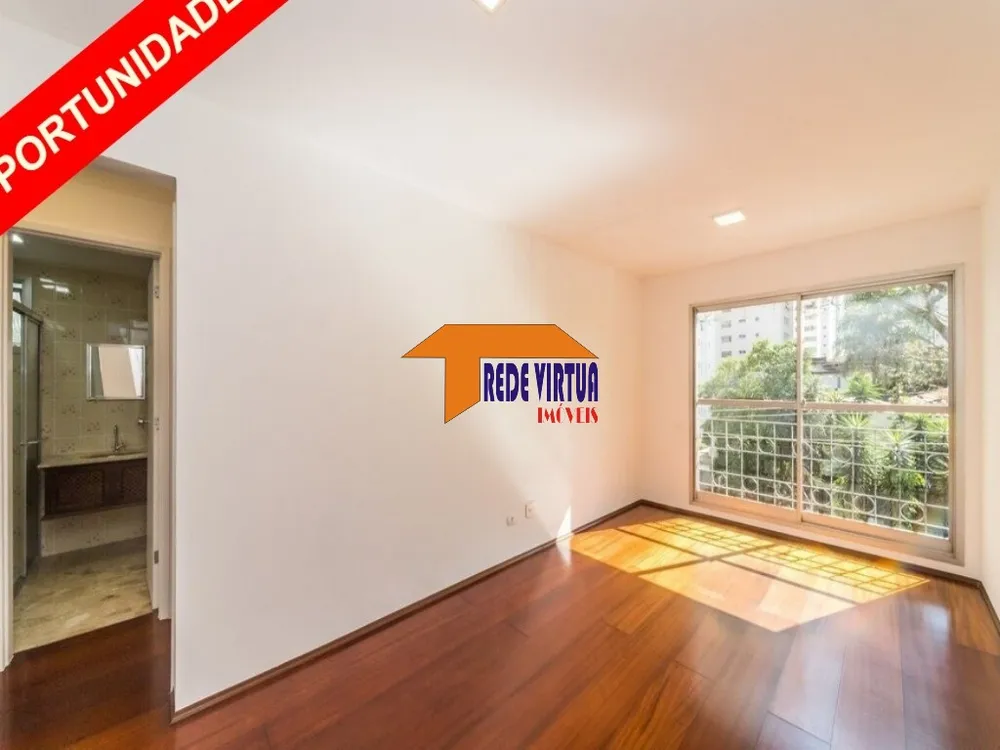 Apartamento, 1 quarto, 48 m² - Foto 1